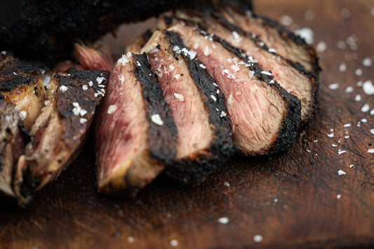 Rib Eye Steak (Direct Cook Style)