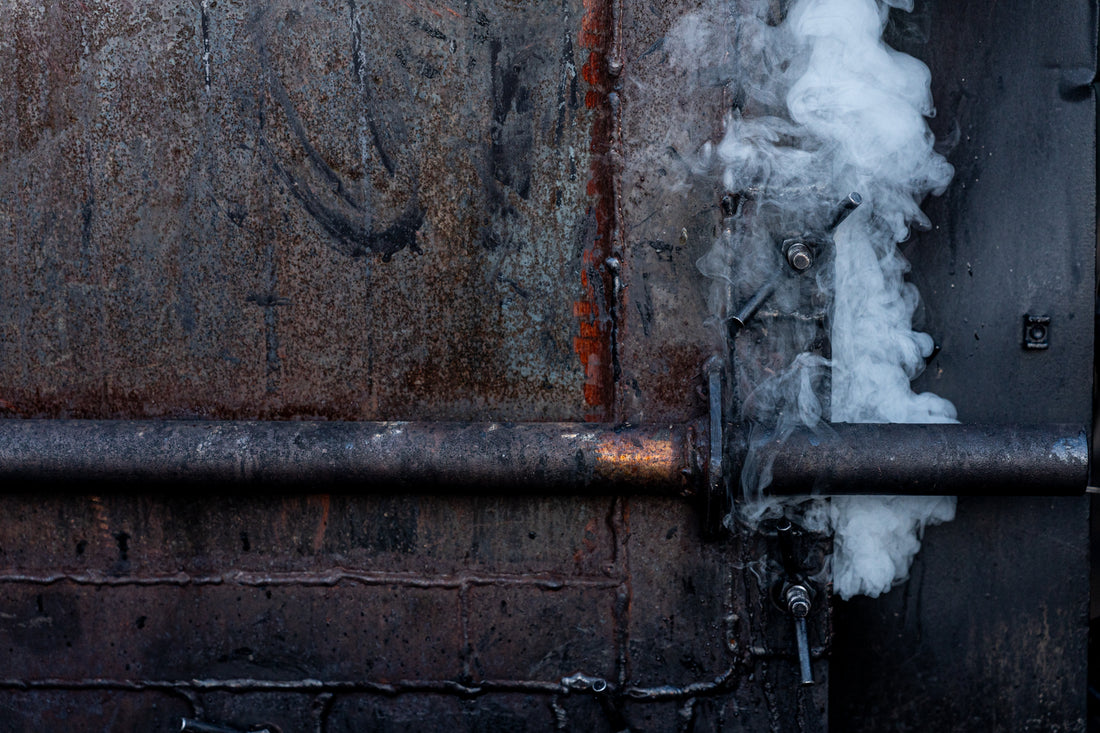 All charcoal is NOT the same