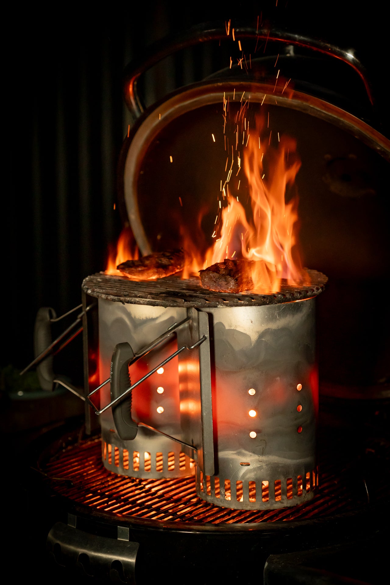 Mixed Hardwood Charcoal