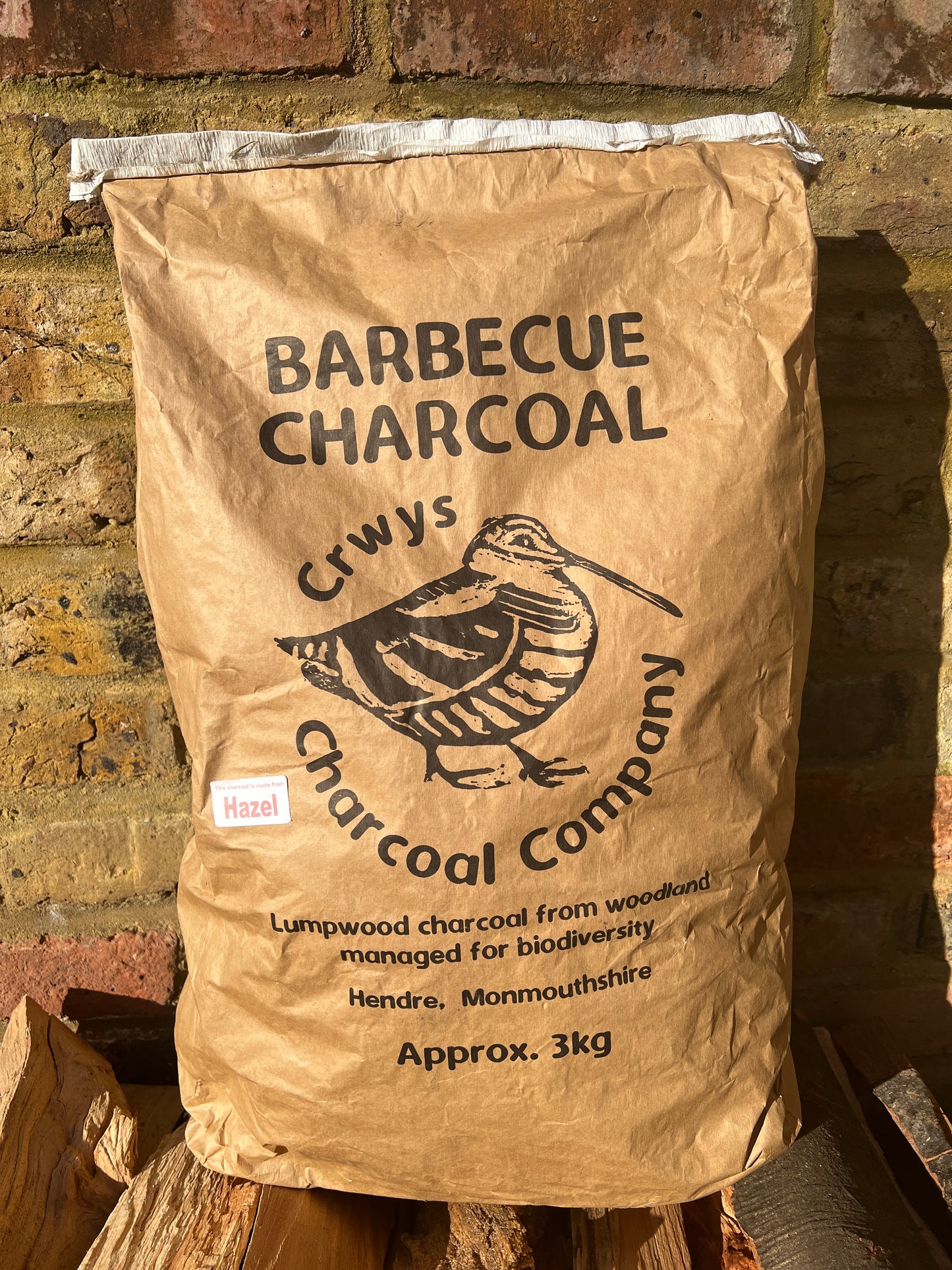 Hazel Charcoal