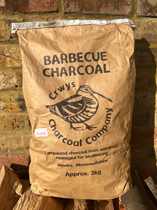 Hazel Charcoal