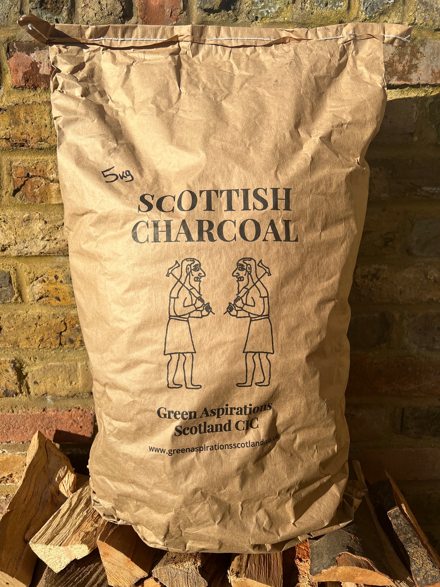 Mixed Hardwood Charcoal