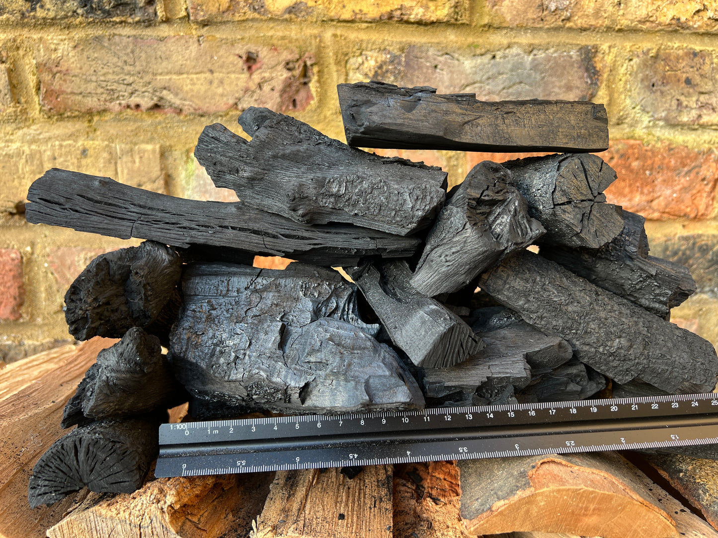 Mixed Hardwood Charcoal