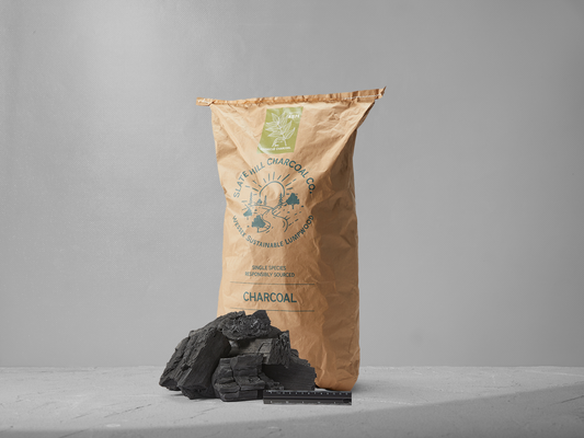 Ash Charcoal