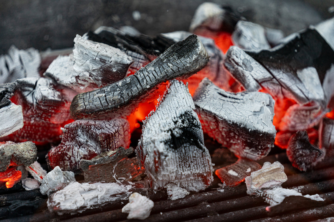 More Charcoal Means Bigger Heat?