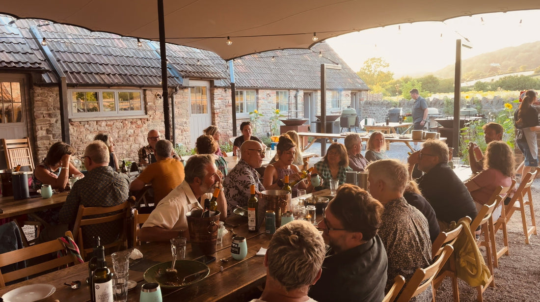 The Firelight Sessions | An Evening at Belmont Estate