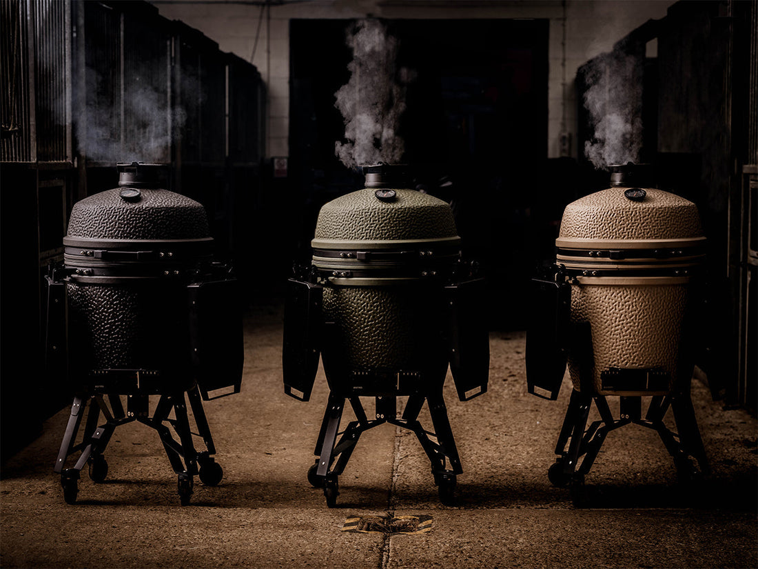 Fuel Your Kamado The Right Way