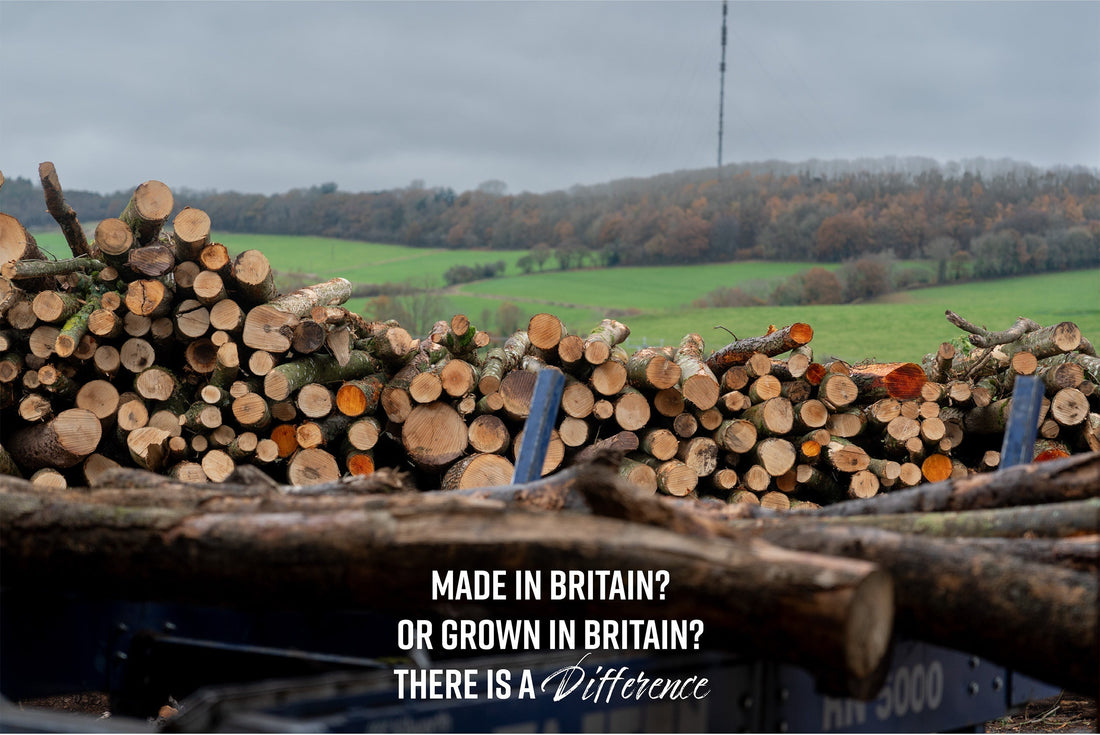 Made in Britain Doesn't Always Mean Grown in Britain