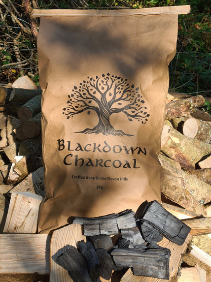 Ash Charcoal