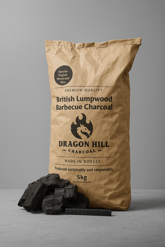 Mixed Hardwood Charcoal