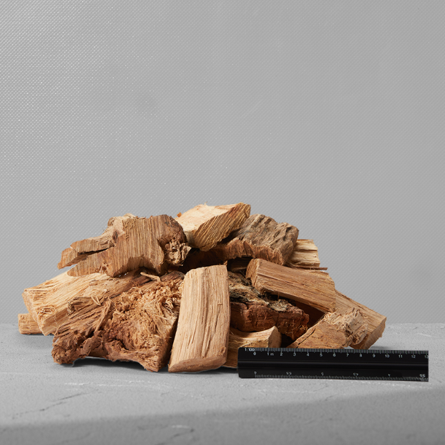 Oak Wood Chunks