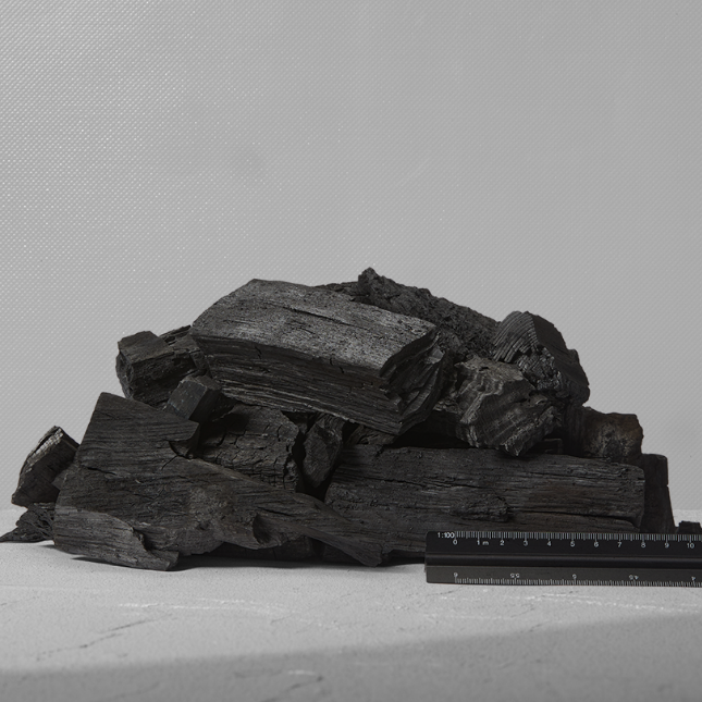 Mixed Hardwood Charcoal