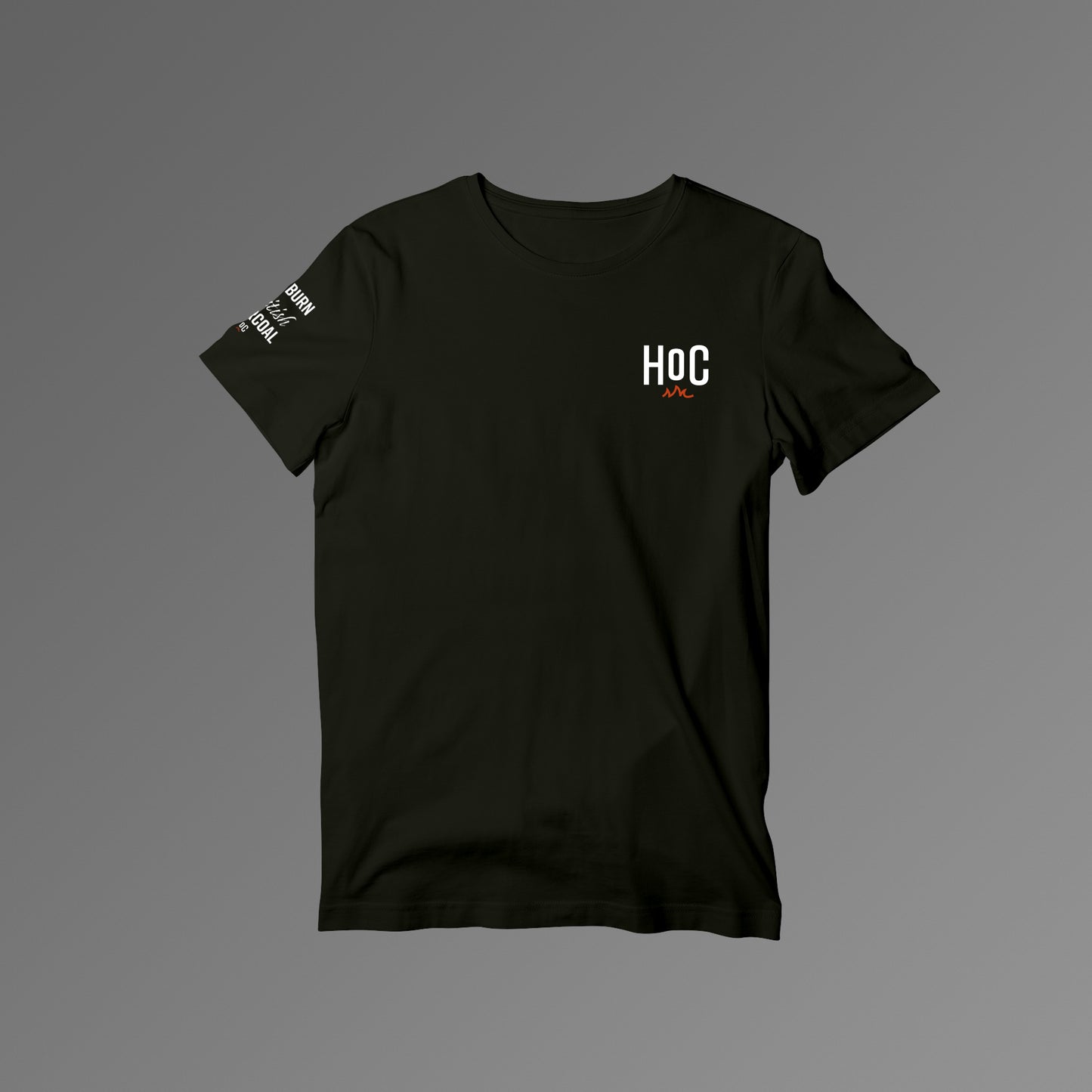 The Firekeeper T-Shirt - Black