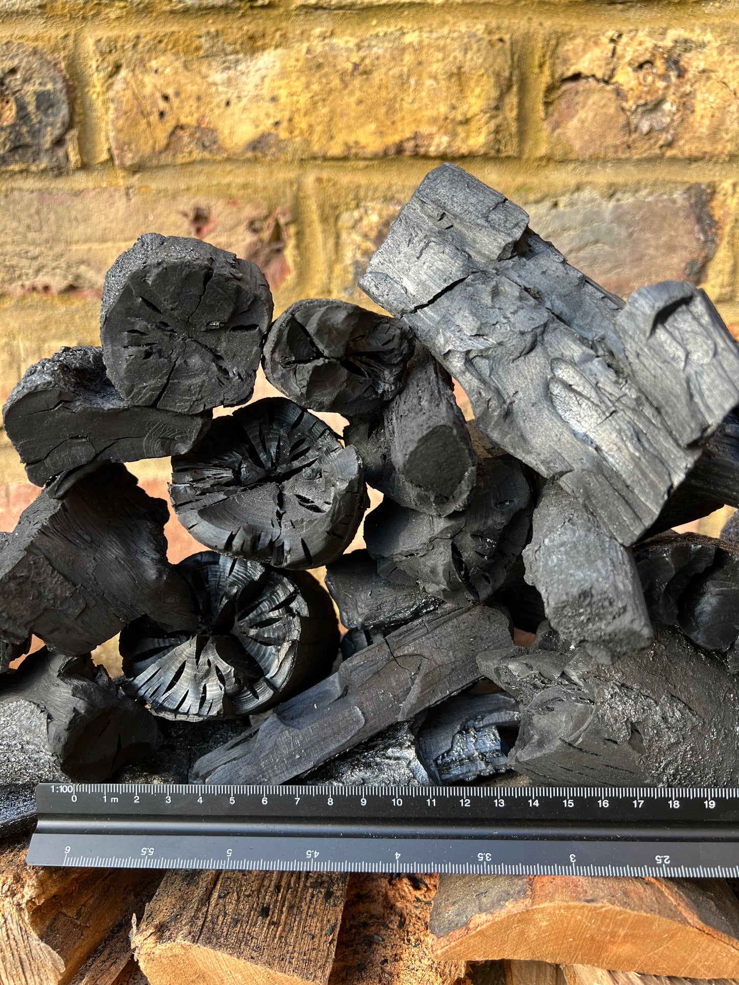 Hazel Charcoal
