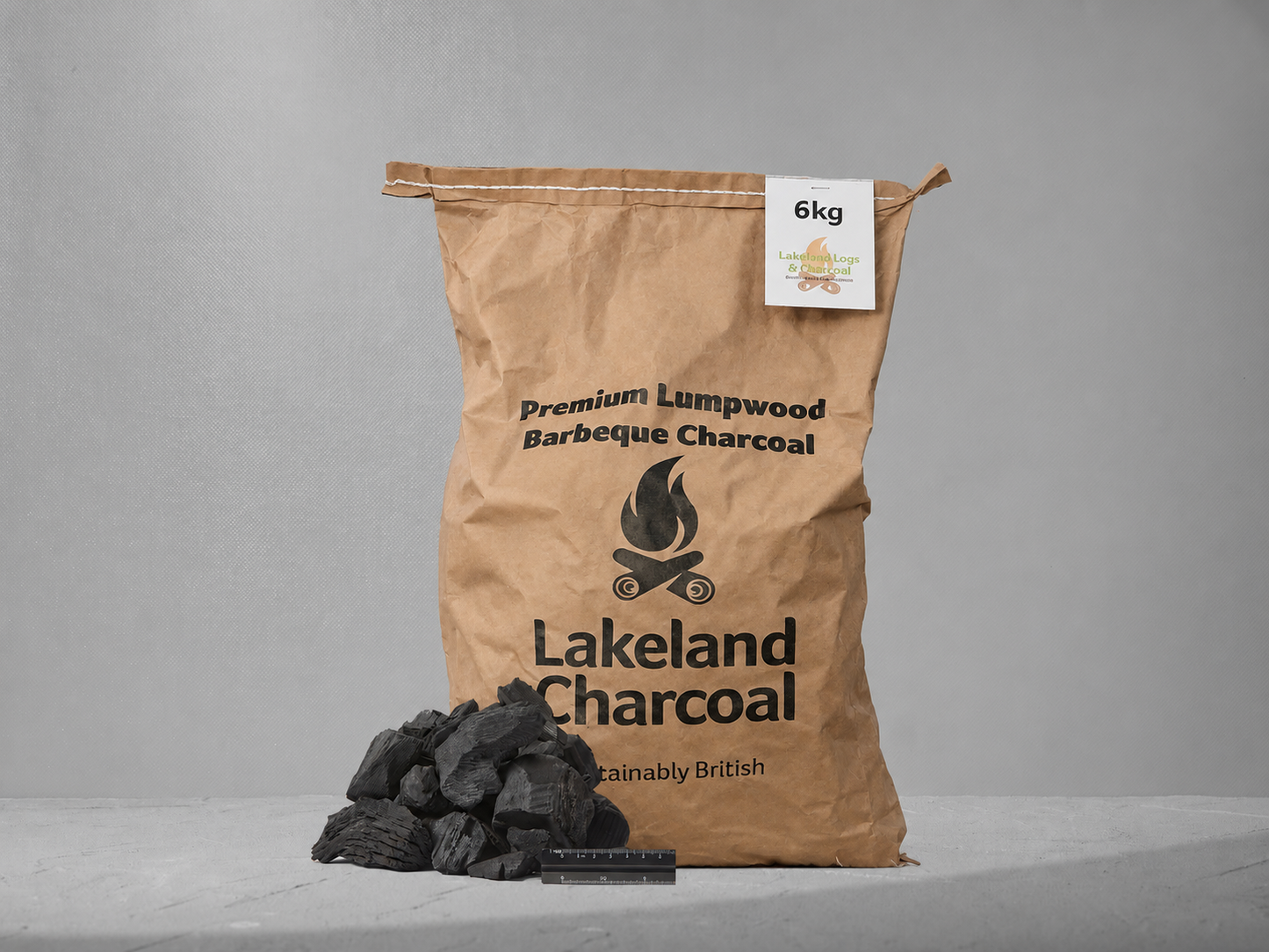Mixed Hardwood Charcoal