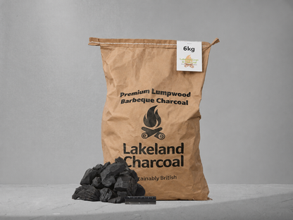 Mixed Hardwood Charcoal