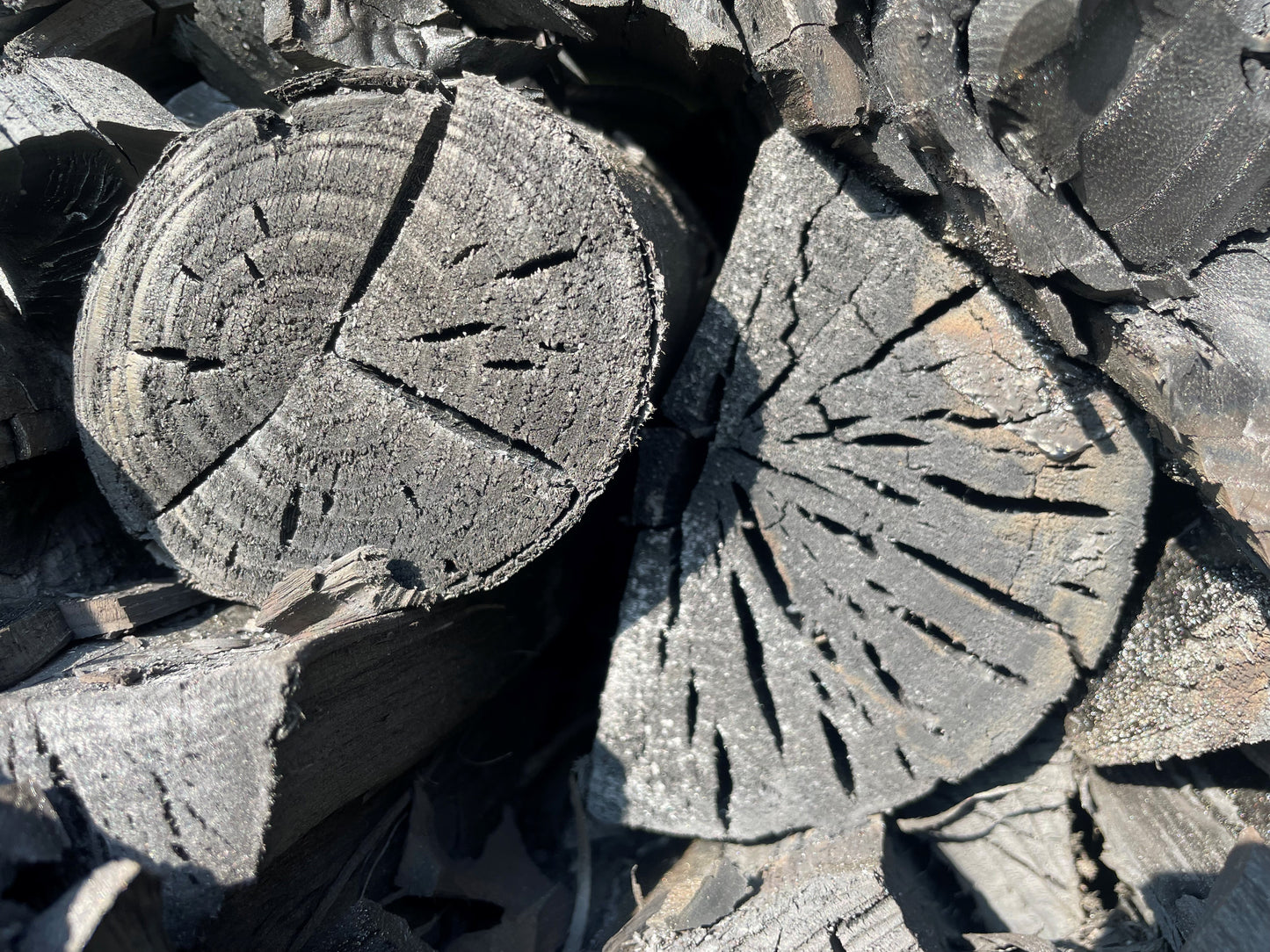 Mixed Hardwood Charcoal