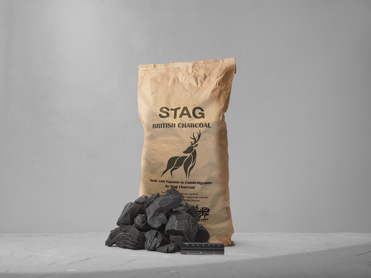 Wild Cherry Charcoal
