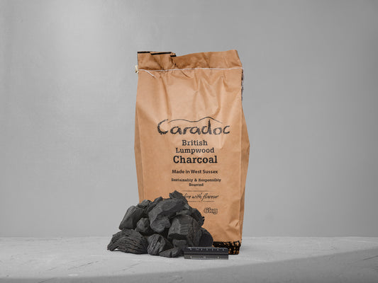 Mixed Hardwood Charcoal