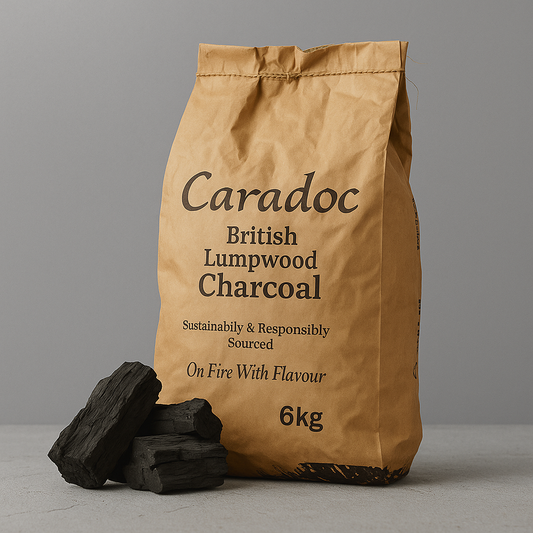 Mixed Hardwood Charcoal