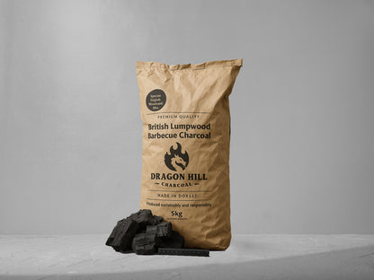Mixed Hardwood Charcoal