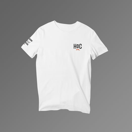 The Firekeeper T-Shirt - White