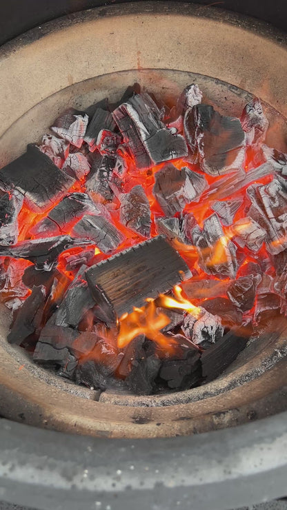 Mixed Hardwood Charcoal