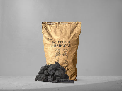 Mixed Hardwood Charcoal